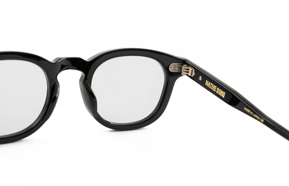 Native Sons x Wacko Maria / Guilty Parties - black